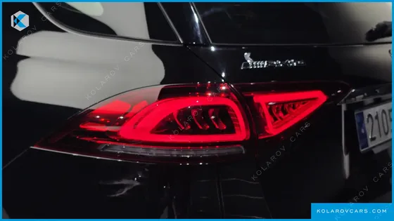 MERCEDES GLE-CLASS AMG GLE53 4MATIC+