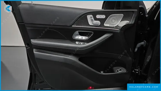 MERCEDES GLE-CLASS AMG GLE53 4MATIC+