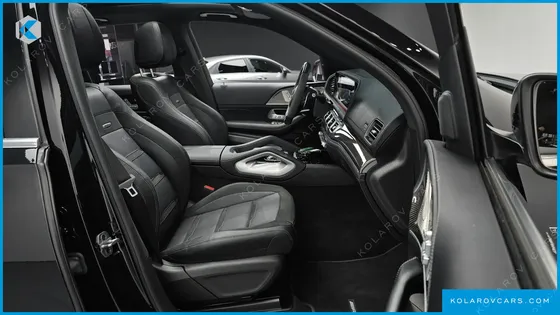 MERCEDES GLE-CLASS AMG GLE53 4MATIC+