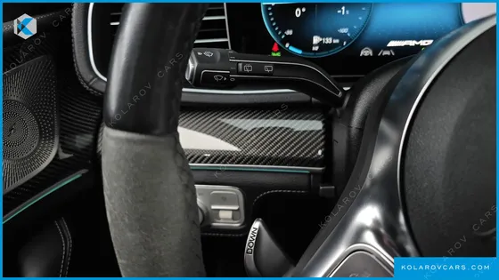 MERCEDES GLE-CLASS AMG GLE53 4MATIC+