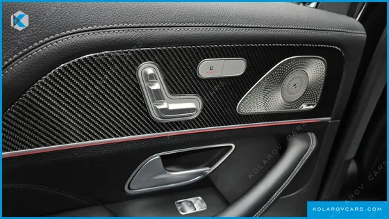 MERCEDES GLE-CLASS AMG GLE53 4MATIC+