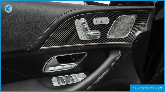 MERCEDES GLE-CLASS AMG GLE53 4MATIC+