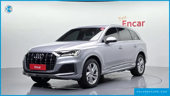 AUDI Q7 45 TDI QUATTRO PREMIUM