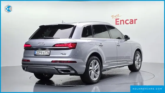 AUDI Q7 45 TDI QUATTRO PREMIUM