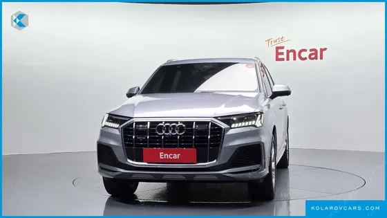 AUDI Q7 45 TDI QUATTRO PREMIUM