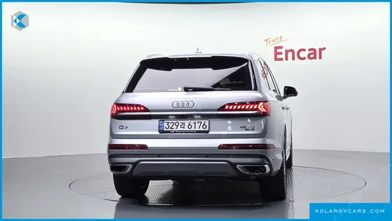AUDI Q7 45 TDI QUATTRO PREMIUM