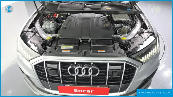 AUDI Q7 45 TDI QUATTRO PREMIUM