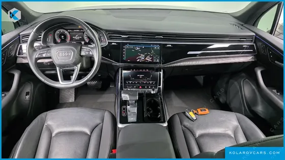AUDI Q7 45 TDI QUATTRO PREMIUM