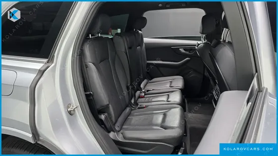 AUDI Q7 45 TDI QUATTRO PREMIUM