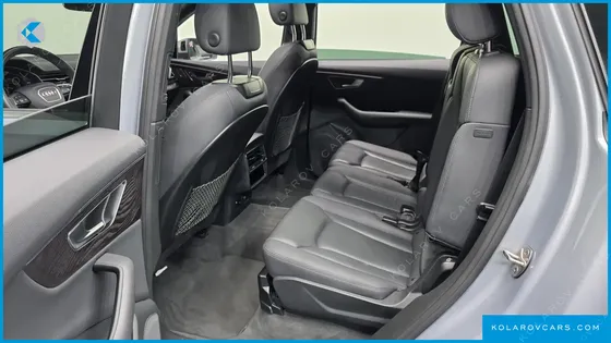 AUDI Q7 45 TDI QUATTRO PREMIUM