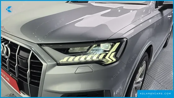 AUDI Q7 45 TDI QUATTRO PREMIUM