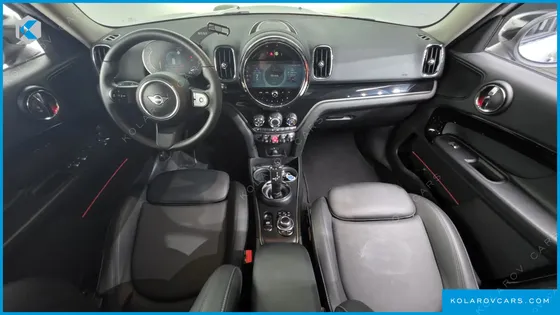 MINI COUNTRYMAN CLASSIC