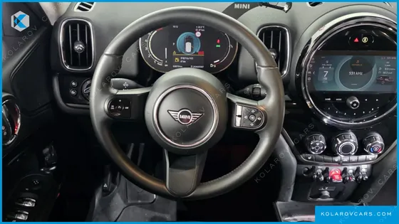 MINI COUNTRYMAN CLASSIC
