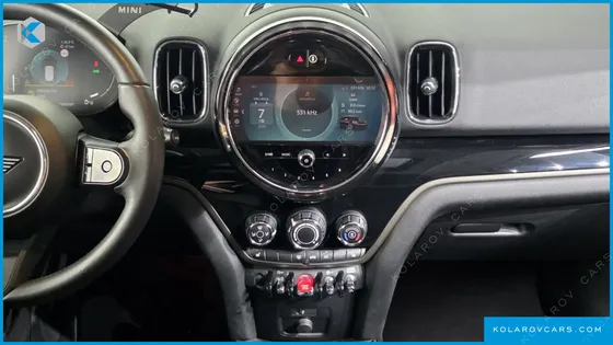 MINI COUNTRYMAN CLASSIC