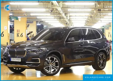 BMW X5 XDRIVE 30D XLINE