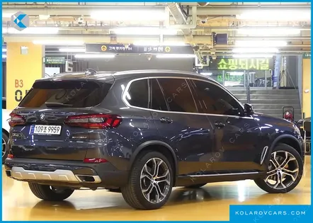 BMW X5 XDRIVE 30D XLINE