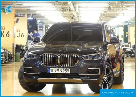 BMW X5 XDRIVE 30D XLINE
