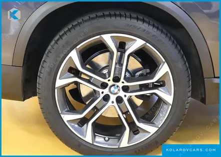 BMW X5 XDRIVE 30D XLINE