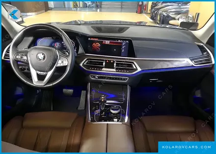 BMW X5 XDRIVE 30D XLINE