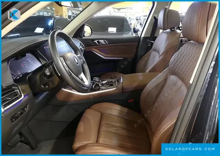 BMW X5 XDRIVE 30D XLINE