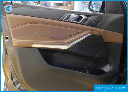 BMW X5 XDRIVE 30D XLINE
