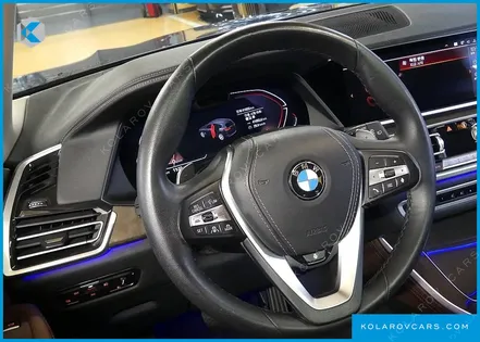 BMW X5 XDRIVE 30D XLINE