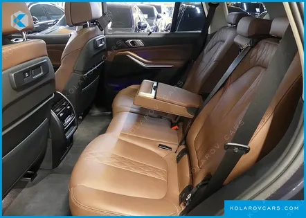 BMW X5 XDRIVE 30D XLINE