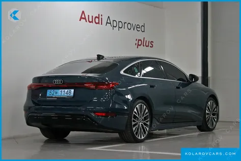 AUDI A6 E-TRON PERFORMANCE ADVANCED