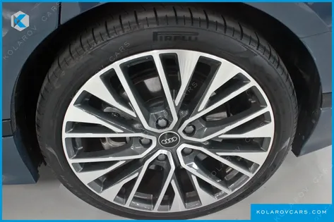 AUDI A6 E-TRON PERFORMANCE ADVANCED