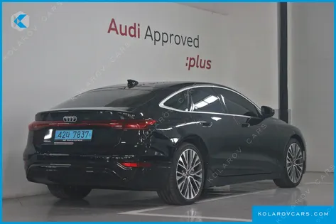 AUDI A6 E-TRON PERFORMANCE ADVANCED
