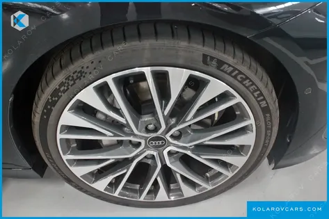 AUDI A6 E-TRON PERFORMANCE ADVANCED