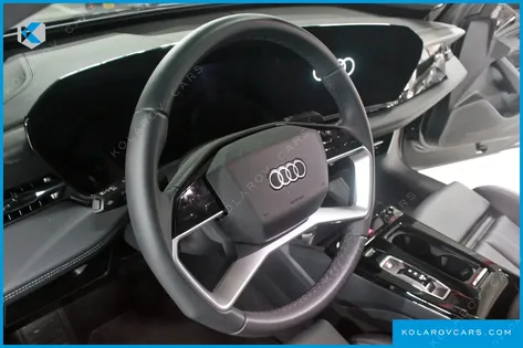 AUDI A6 E-TRON PERFORMANCE ADVANCED