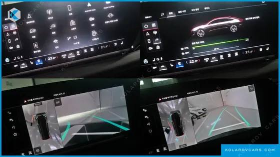 AUDI A6 E-TRON PERFORMANCE ADVANCED