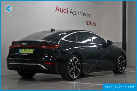 AUDI A6 E-TRON PERFORMANCE S LINE