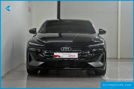AUDI A6 E-TRON PERFORMANCE S LINE
