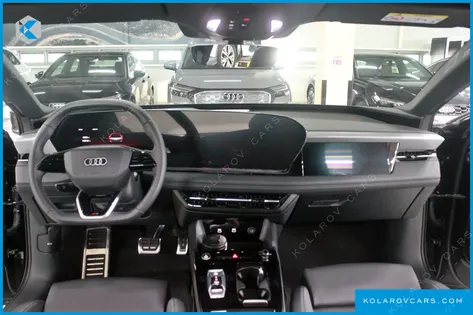 AUDI A6 E-TRON PERFORMANCE S LINE