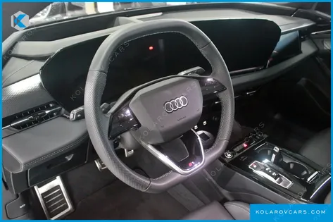 AUDI A6 E-TRON PERFORMANCE S LINE