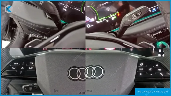 AUDI A6 E-TRON PERFORMANCE S LINE