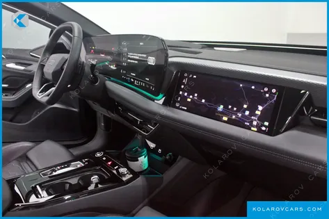 AUDI A6 E-TRON PERFORMANCE S LINE