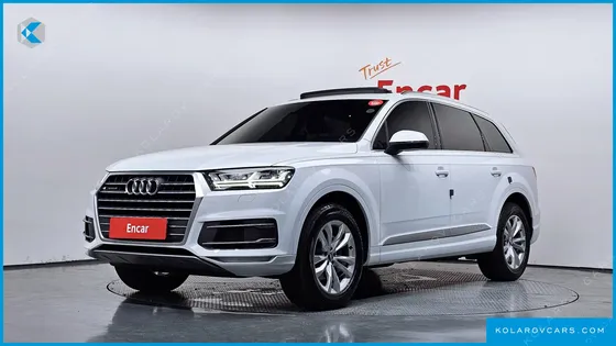 AUDI Q7 45 TFSI QUATTRO
