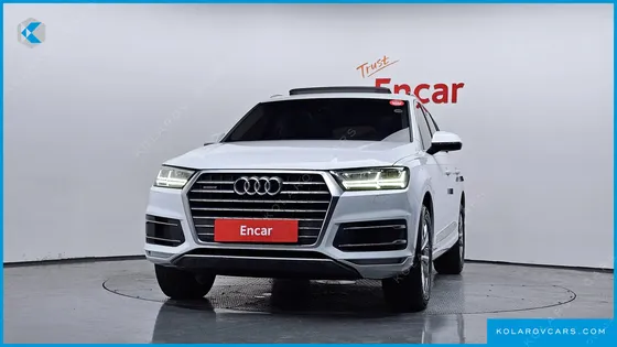 AUDI Q7 45 TFSI QUATTRO