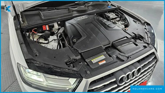 AUDI Q7 45 TFSI QUATTRO