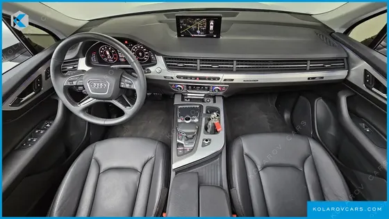 AUDI Q7 45 TFSI QUATTRO
