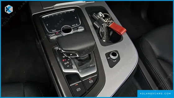 AUDI Q7 45 TFSI QUATTRO