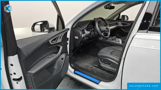 AUDI Q7 45 TFSI QUATTRO