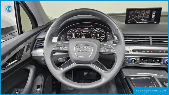 AUDI Q7 45 TFSI QUATTRO