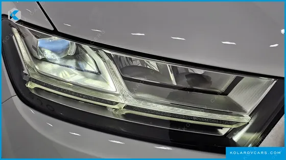 AUDI Q7 45 TFSI QUATTRO