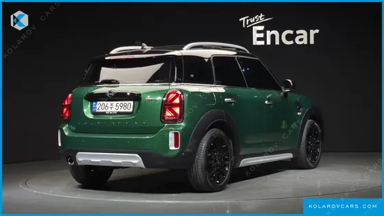 MINI COUNTRYMAN CLASSIC