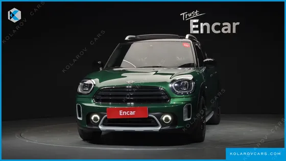 MINI COUNTRYMAN CLASSIC