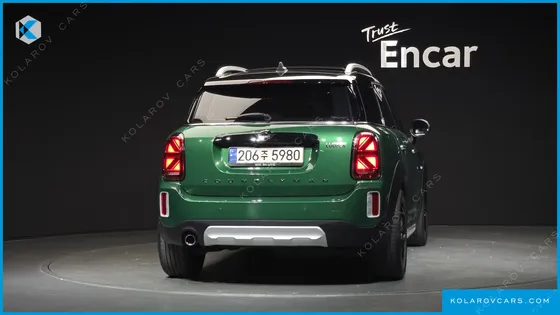 MINI COUNTRYMAN CLASSIC